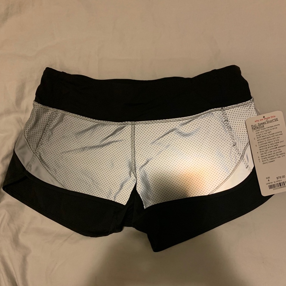 Lululemon short new with tags